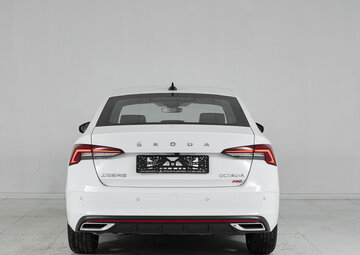 Skoda Octavia Вид 5