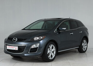 Mazda CX-7 Вид 1