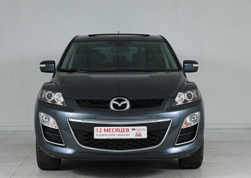 Mazda CX-7 Вид 2