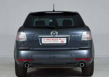Mazda CX-7 Вид 5