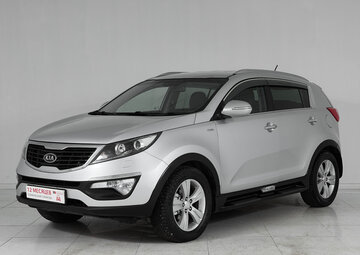 Kia Sportage Вид 1