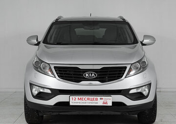 Kia Sportage Вид 2