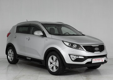 Kia Sportage Вид 3