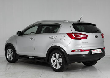 Kia Sportage Вид 4