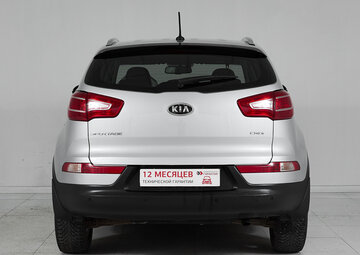 Kia Sportage Вид 5