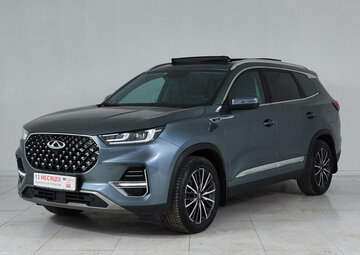 Chery Tiggo 8 Pro Вид 1