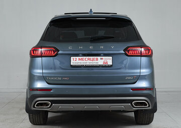 Chery Tiggo 8 Pro Вид 5