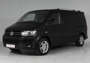 Volkswagen Multivan Вид 1