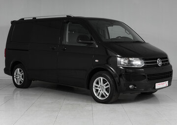 Volkswagen Multivan Вид 3