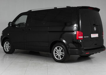 Volkswagen Multivan Вид 4