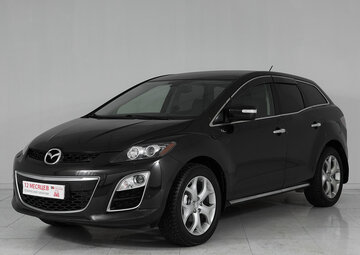 Mazda CX-7 Вид 1