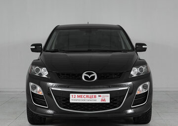 Mazda CX-7 Вид 2