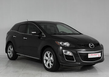 Mazda CX-7 Вид 3