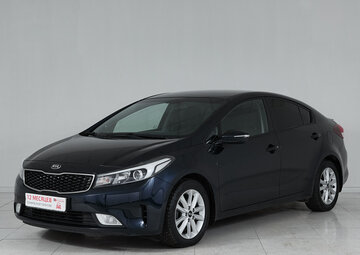 Kia Cerato Вид 1