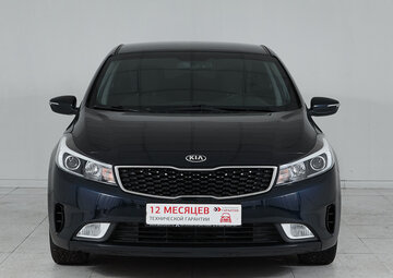 Kia Cerato Вид 2