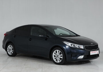 Kia Cerato Вид 3