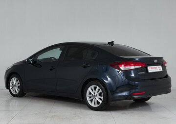 Kia Cerato Вид 4