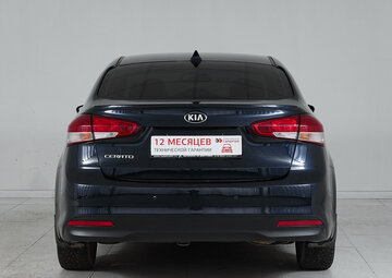 Kia Cerato Вид 5
