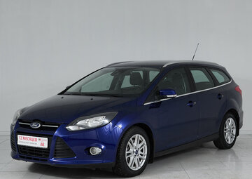 Ford Focus Вид 1
