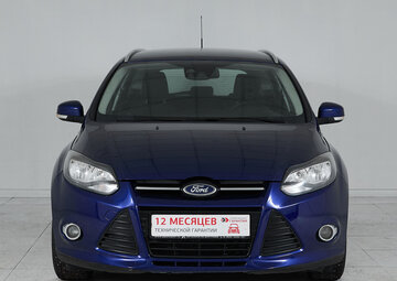Ford Focus Вид 2