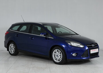 Ford Focus Вид 3