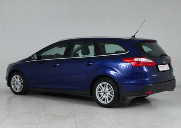 Ford Focus Вид 4