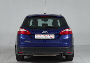 Ford Focus Вид 5