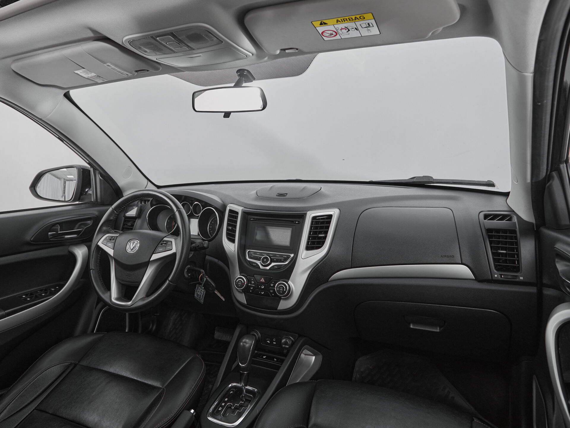 Changan CS35