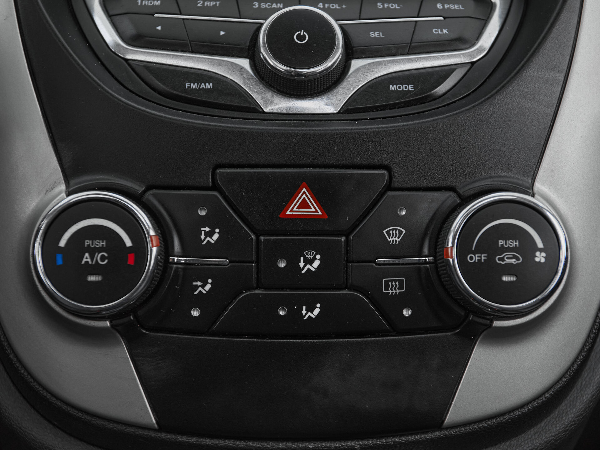 Changan CS35