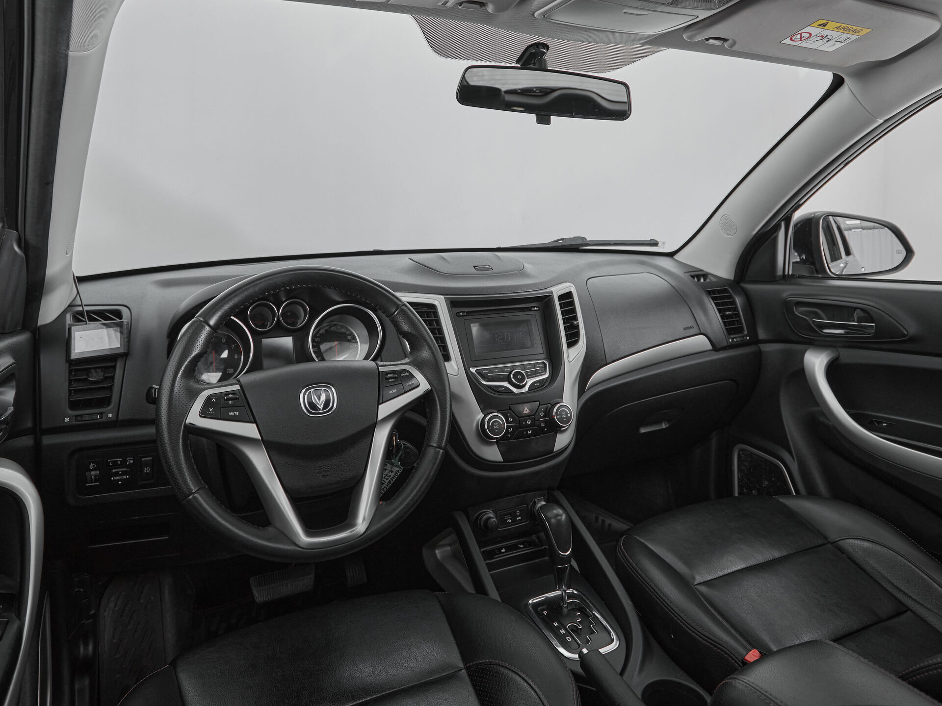 Changan CS35