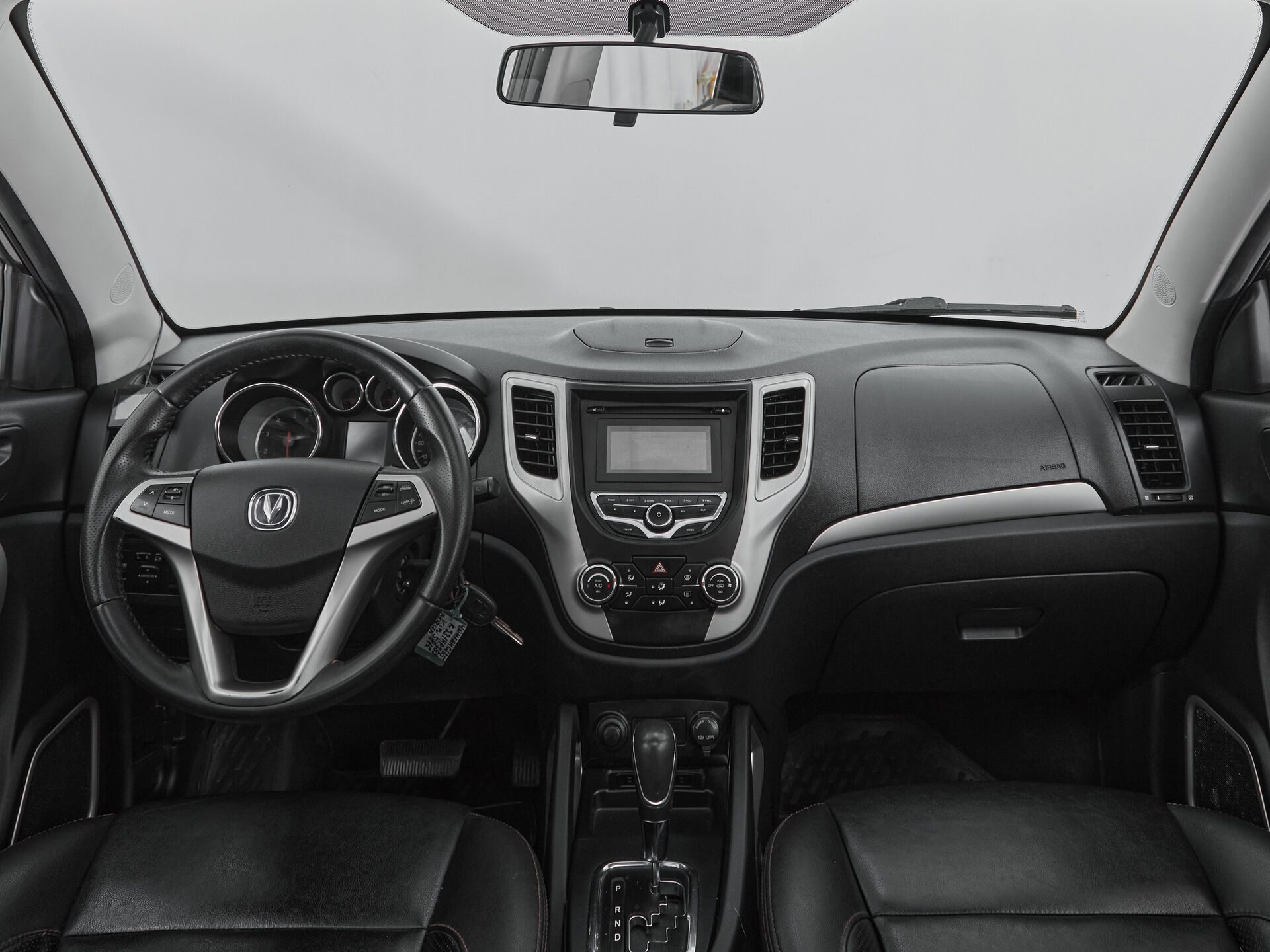 Changan CS35