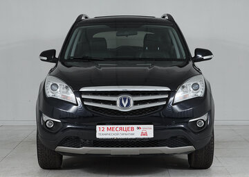 Changan CS35 Вид 2