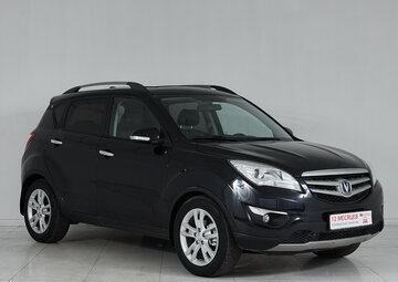 Changan CS35 Вид 3