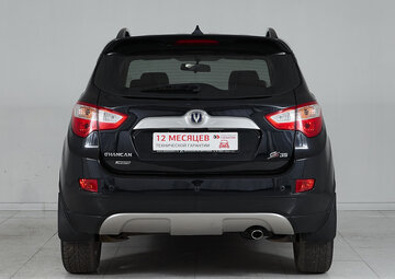 Changan CS35 Вид 5