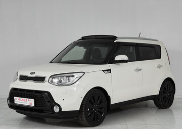 Kia Soul Вид 1