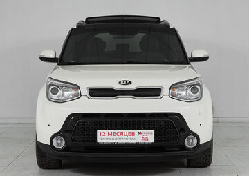 Kia Soul Вид 2