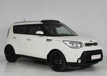 Kia Soul Вид 3