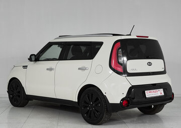 Kia Soul Вид 4