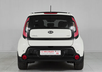 Kia Soul Вид 5