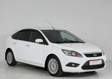 Ford Focus Вид 3