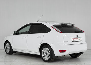 Ford Focus Вид 4