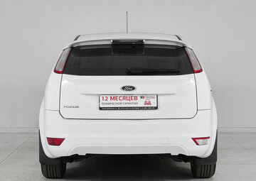 Ford Focus Вид 5
