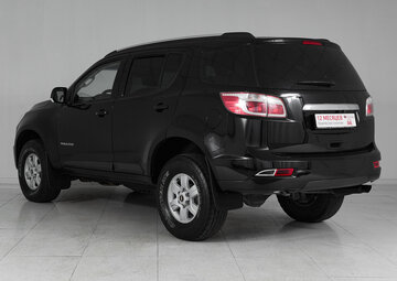 Chevrolet TrailBlazer Вид 4