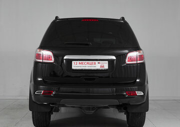 Chevrolet TrailBlazer Вид 5