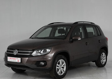 Volkswagen Tiguan Вид 1