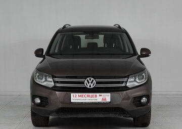 Volkswagen Tiguan Вид 2