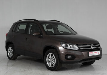 Volkswagen Tiguan Вид 3