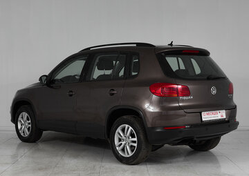Volkswagen Tiguan Вид 4
