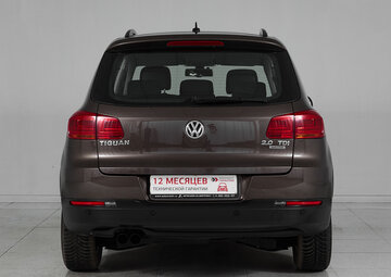 Volkswagen Tiguan Вид 5