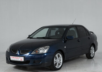 Mitsubishi Lancer Вид 1